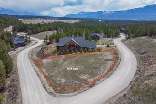 Vacant Residential Land for Sale, Lot 52 Cooper Road, Windermere, BC