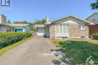 Bungalow for Rent, 2636 Hickson Crescent #A, Ottawa, ON