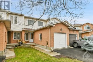 Freehold Townhouse for Sale, 124 Montana Way, Ottawa, ON