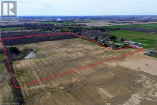 Land for Sale, 29 Unity Side Road, Caledonia, ON