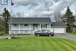 Raised Ranch-Style House for Sale, 2525 Fawcett Road, Winchester, ON