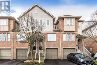 Condo Townhouse for Sale, 40 Palomino Trail, Georgetown, ON