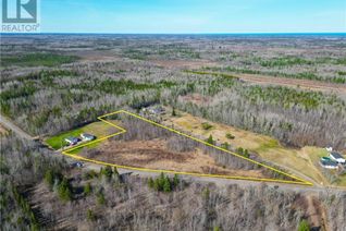 Vacant Residential Land for Sale, Lot Bois Joli Rd, Bouctouche, NB