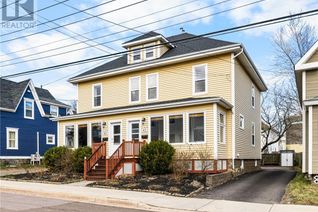 Duplex for Sale, 65-67 Dominion St, Moncton, NB