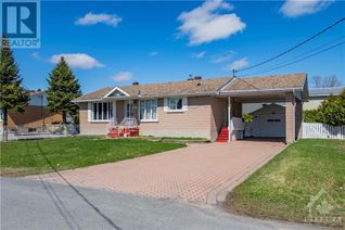 House for Sale, 947 Saint-Jacques Street, Rockland, ON