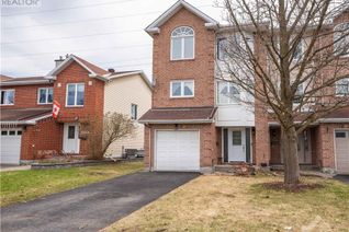 Freehold Townhouse for Sale, 2045 Boake Street, Orleans, ON