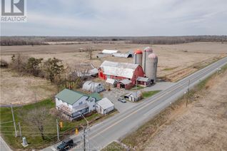 Commercial Farm for Sale, 5756 County Road 42 Road, South Stormont, ON