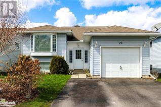 Bungalow for Sale, 20 Birchwood Court, Meaford, ON