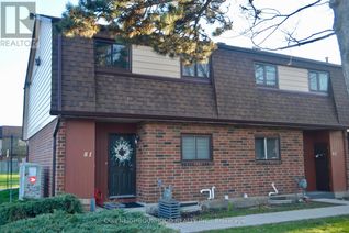 Condo Townhouse for Rent, 1350 Garth Street #81, Hamilton, ON