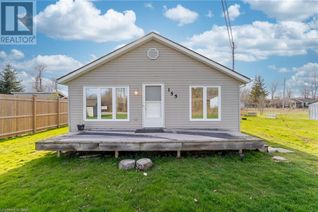 Detached House for Sale, 155 Neva Road, Ridgeway, ON