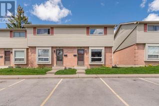 Condo Townhouse for Sale, 1200 Cheapside Street Unit# 17, London, ON