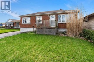 Detached House for Sale, 303 Grantham Avenue, St. Catharines, ON