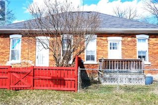 Bungalow for Sale, 56/60 Young Street, Acton, ON