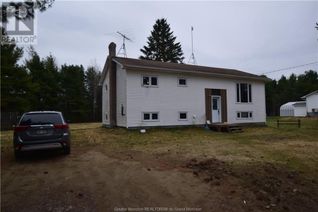 Detached House for Sale, 2375 Route 510, Targettville, NB