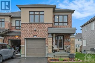 Freehold Townhouse for Sale, 819 Stallion Crescent, Ottawa, ON