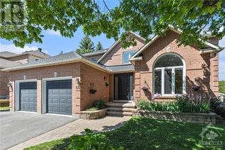 Detached House for Sale, 60 Rosenfeld Crescent, Kanata, ON