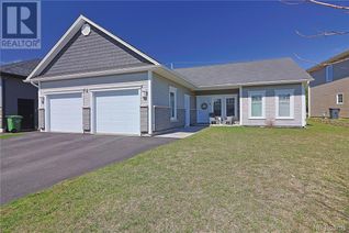 Bungalow for Sale, 9 Harvest Court, Fredericton, NB