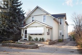 Detached House for Sale, 64 Francis Street N, Kitchener, ON