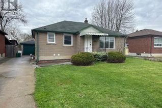 Bungalow for Rent, 51 Mcmann Drive Unit# Main Only, Thorold, ON
