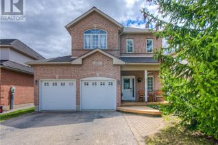 Detached House for Sale, 611 Marl Meadow Crescent, Kitchener, ON