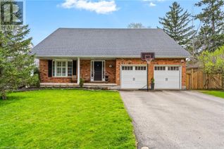 Detached House for Rent, 2a Merritt Road, Fonthill, ON