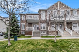 Townhouse for Sale, 282 Kinghaven Crescent, Ottawa, ON