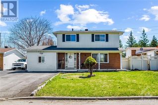 Detached House for Sale, 2373 Blackstone Crescent, Ottawa, ON