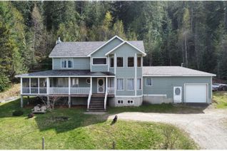 House for Sale, 3865 Malina Road, Nelson, BC