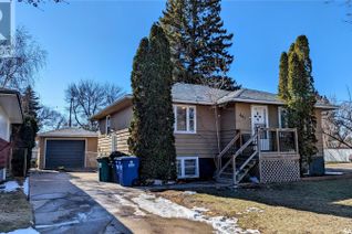 Detached House for Sale, 443 R Avenue N, Saskatoon, SK