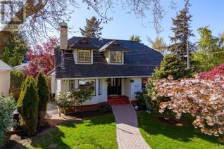 Detached House for Sale, 924 Deal St, Oak Bay, BC