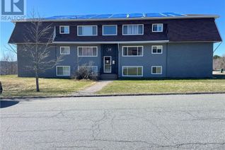 Condo Apartment for Sale, 110 Coldbrook Cres Unit#6, Saint John, NB