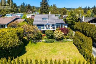Detached House for Sale, 2115 Queens Avenue, West Vancouver, BC