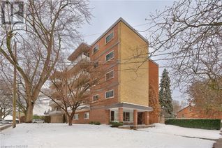 Condo Apartment for Sale, 14 Norris Place Unit# 103, St. Catharines, ON