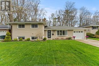 House for Sale, 110 Woodlawn Crescent, Kingsville, ON