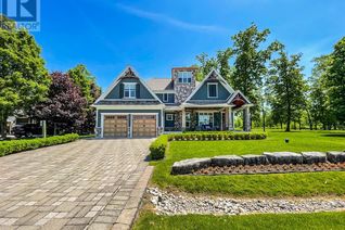 Detached House for Sale, 333 Crystal Bay Drive, Amherstburg, ON