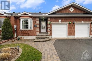 Freehold Townhouse for Sale, 551 Victoria Street, Winchester, ON