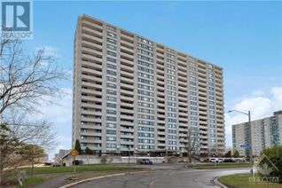 Condo Apartment for Sale, 265 Poulin Avenue #704, Ottawa, ON