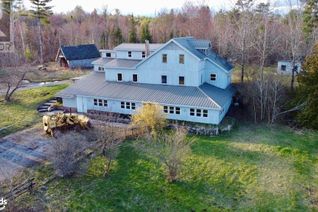 Detached House for Sale, 4177 County Road 121, Kinmount, ON