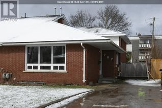 Semi-Detached House for Sale, 787 Pine St, Sault Ste. Marie, ON