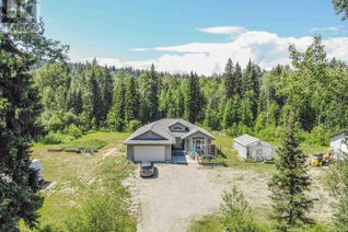 Detached House for Sale, 4556 Quesnel-Hydraulic Road, Quesnel, BC