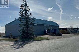 Industrial Property for Sale, 4080 3 Street W, Claresholm, AB