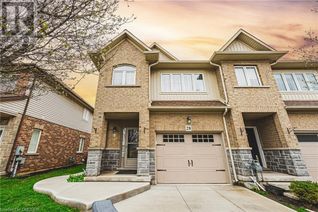 Freehold Townhouse for Sale, 170 Palacebeach Trail Trail Unit# 28, Hamilton, ON