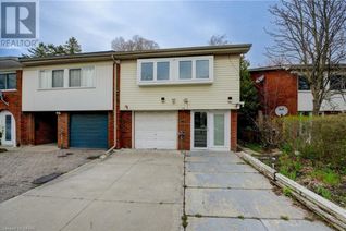 Freehold Townhouse for Sale, 116 Overlea Drive, Kitchener, ON