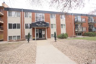 Condo Apartment for Sale, 301 10415 93 St Nw, Edmonton, AB