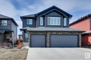 Detached House for Sale, 3 Prescott Cl Nw, Spruce Grove, AB
