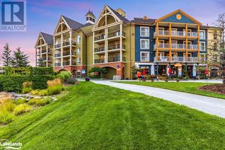Condo Apartment for Sale, 190 Jozo Weider Boulevard Unit# 415, The Blue Mountains, ON