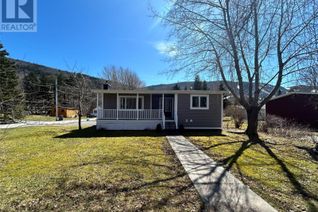 House for Sale, 6 Up River Road, Steady Brook, NL