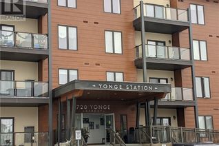 Condo Apartment for Rent, 720 Yonge Street Unit# 414, Barrie, ON