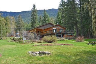 Detached House for Sale, 8481 Highway 6, Slocan, BC