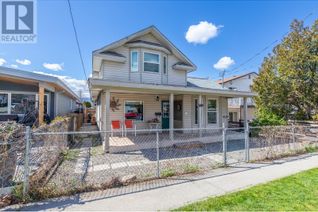 Detached House for Sale, 597 Burns Street, Penticton, BC